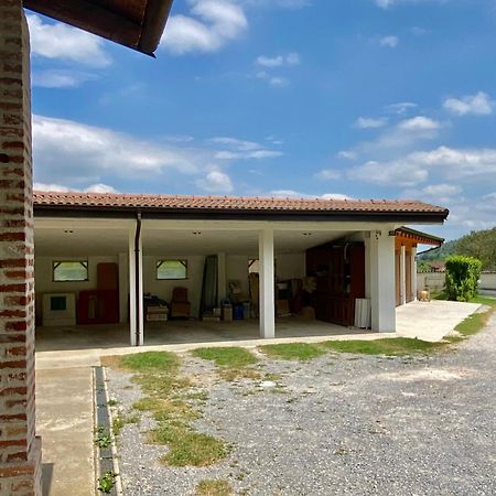 Villa Giulia - Bisalta Peveragno المظهر الخارجي الصورة