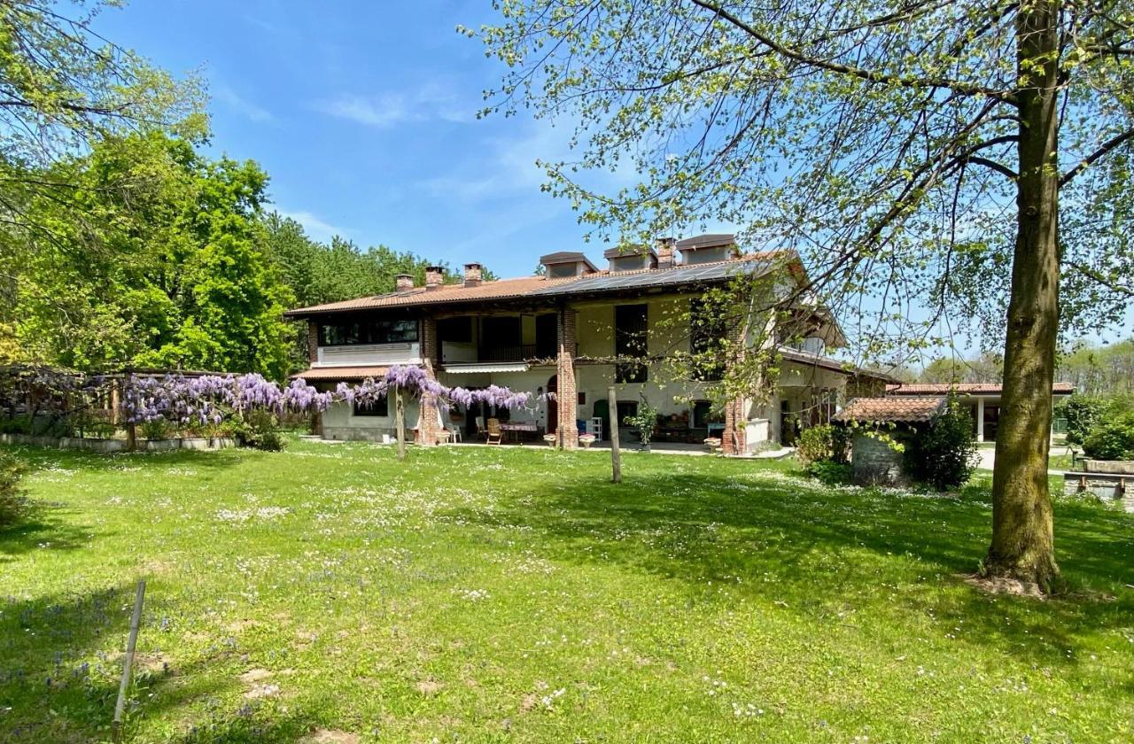 Villa Giulia - Bisalta Peveragno المظهر الخارجي الصورة