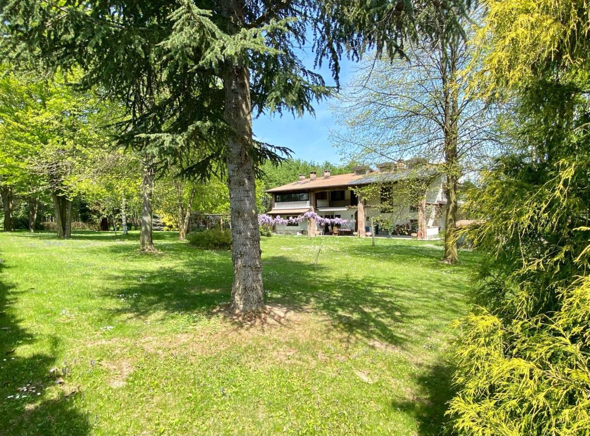Villa Giulia - Bisalta Peveragno المظهر الخارجي الصورة