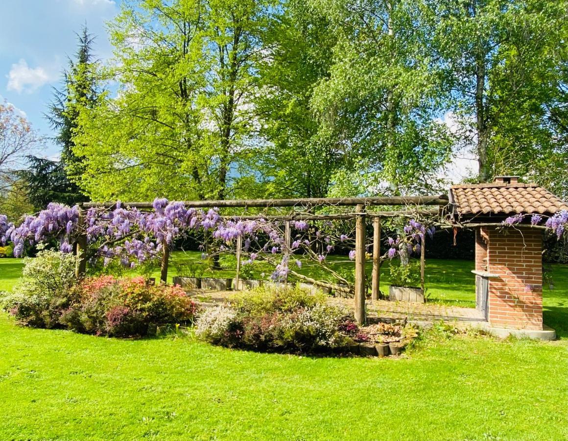 Villa Giulia - Bisalta Peveragno المظهر الخارجي الصورة