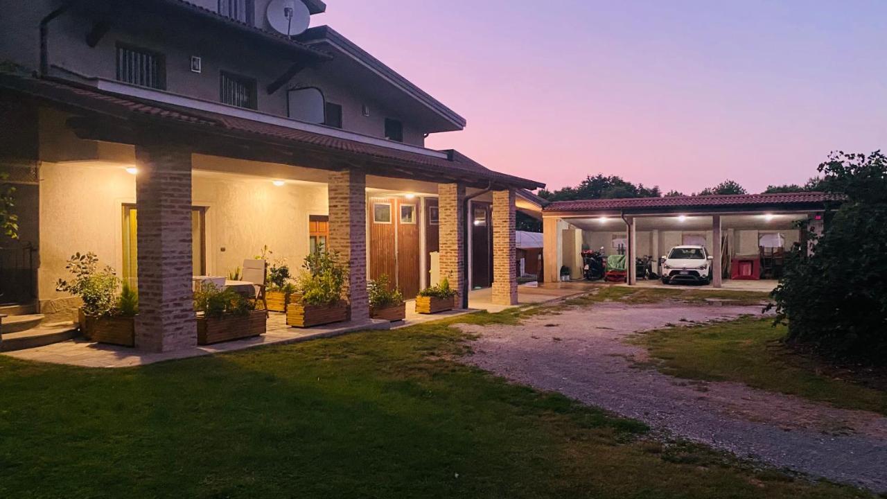 Villa Giulia - Bisalta Peveragno المظهر الخارجي الصورة