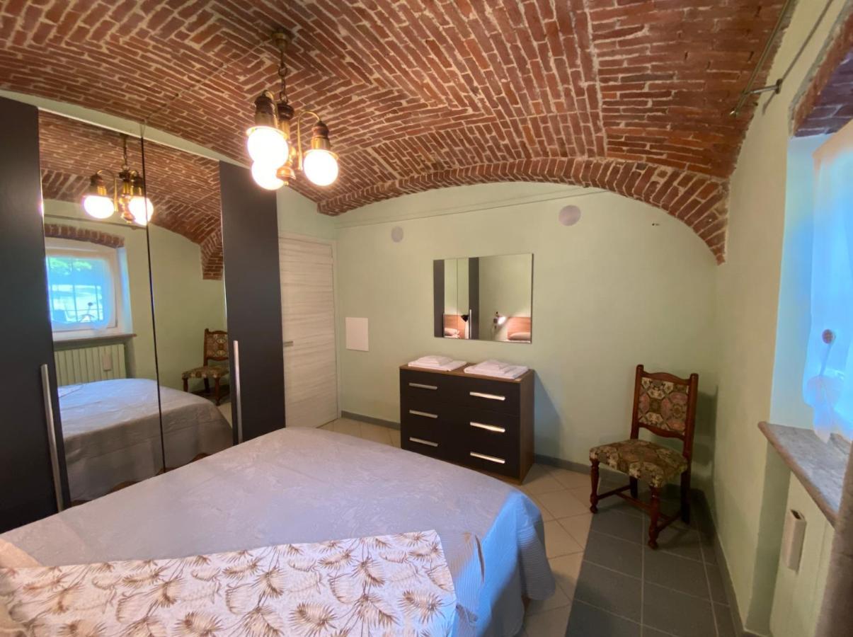 Villa Giulia - Bisalta Peveragno المظهر الخارجي الصورة