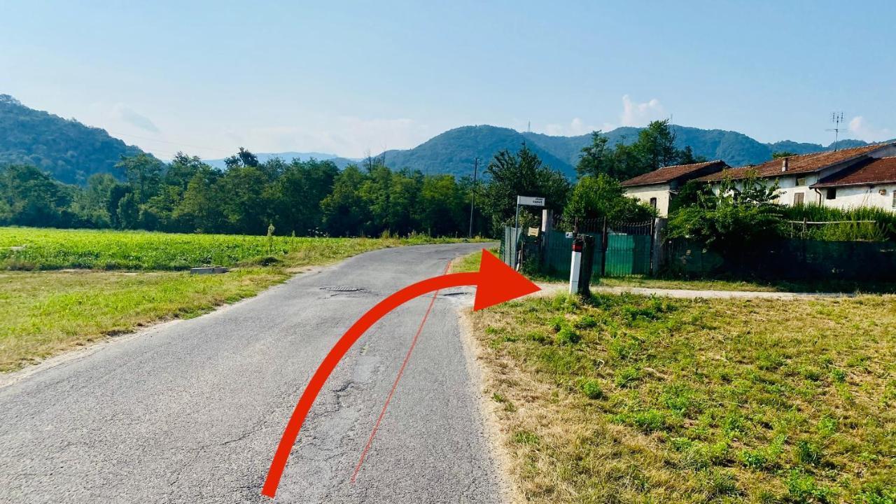 Villa Giulia - Bisalta Peveragno المظهر الخارجي الصورة