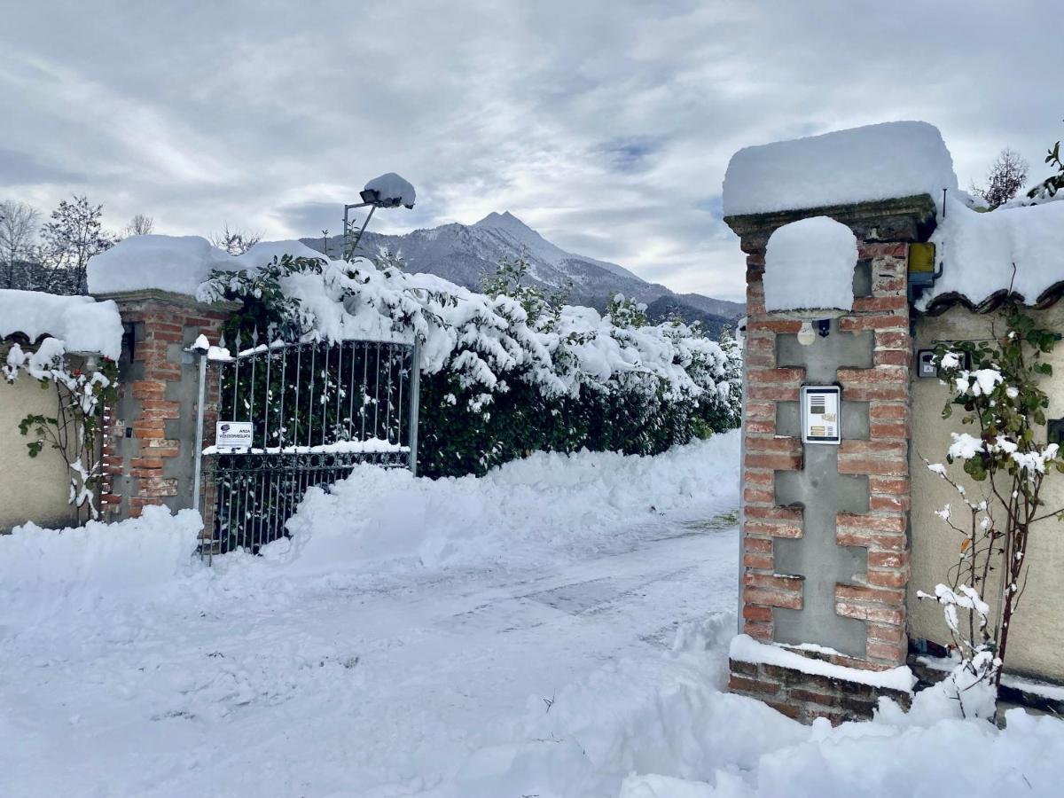 Villa Giulia - Bisalta Peveragno المظهر الخارجي الصورة