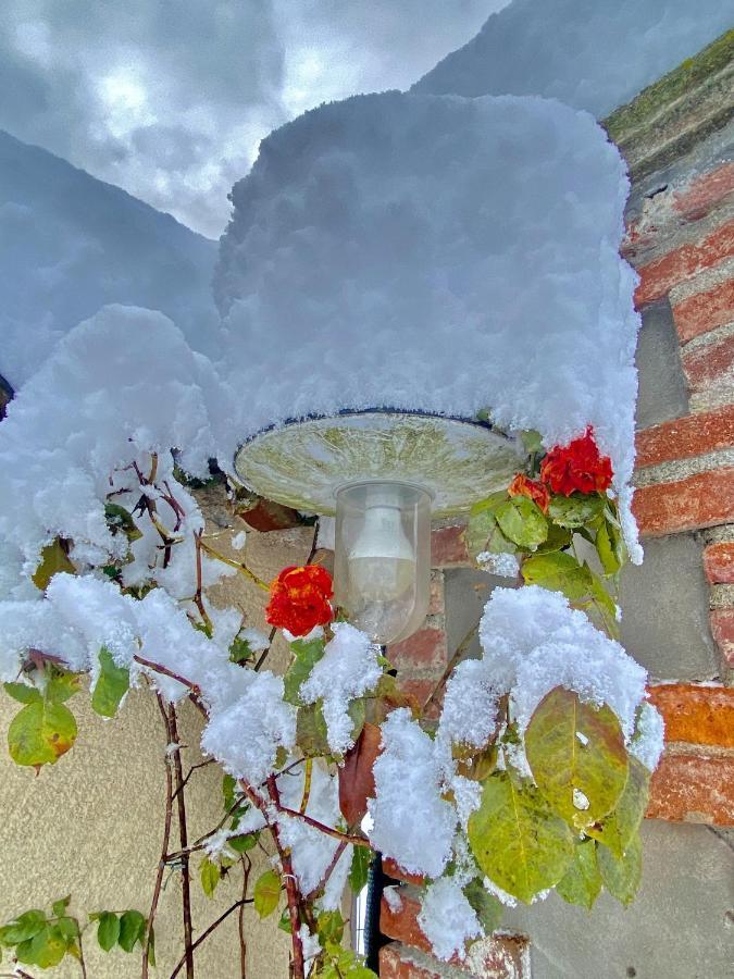 Villa Giulia - Bisalta Peveragno المظهر الخارجي الصورة