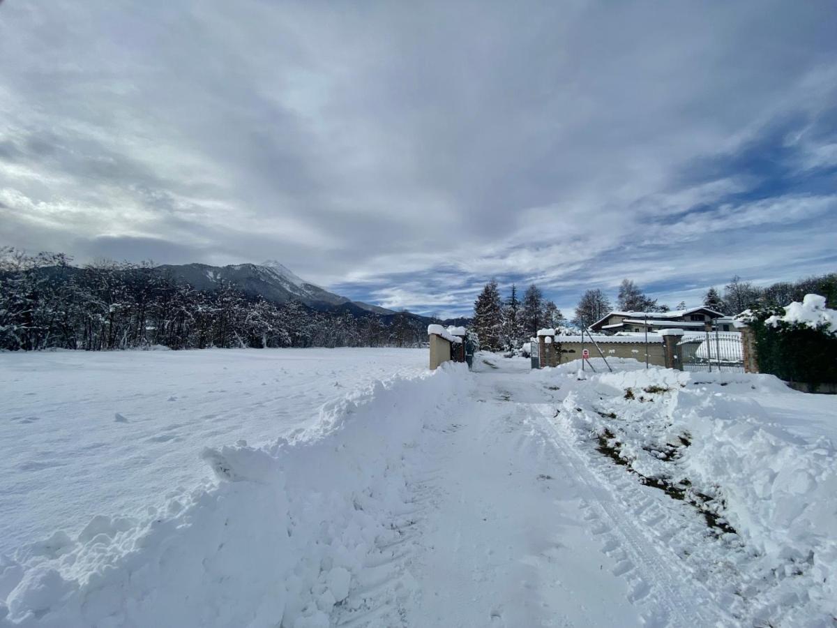 Villa Giulia - Bisalta Peveragno المظهر الخارجي الصورة