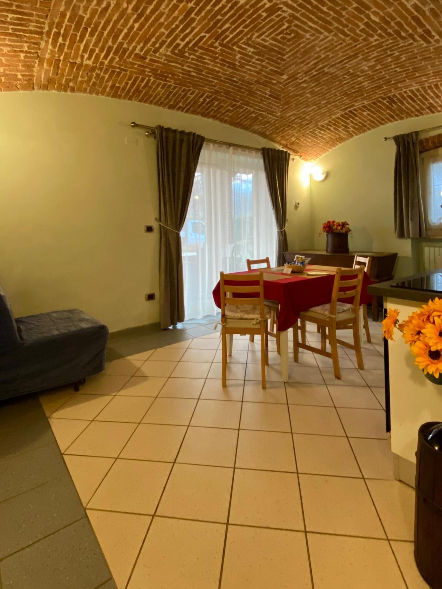 Villa Giulia - Bisalta Peveragno المظهر الخارجي الصورة